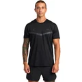 RVCA Runner T-Shirt in Black M