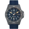 Timex Expedition Ocean TW2V40300 Fabric Watch in Blue