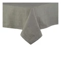 Ladelle Lina Tablecloth 300cm in Moss Green