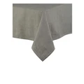 Ladelle Lina Tablecloth 300cm in Moss Green