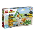 LEGO Duplo Town Construction Site 10990 Assorted