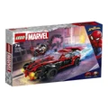 LEGO Super Heroes Marvel Miles Morales Vs Morbius 76244 Assorted