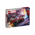 LEGO Super Heroes Marvel Miles Morales Vs Morbius 76244