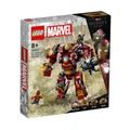 LEGO Super Heroes Marvel The Hulkbuster: The Battle of Wakanda 76247 Assorted