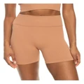 Roxy Chill Out Sports Shorts in Brown XS/S