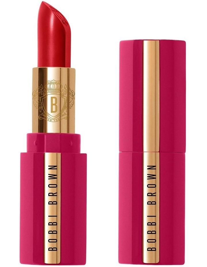 Bobbi Brown Luxe Lip Color Lipstick Ruby