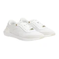 Calvin Klein Recycled Flexi Runners in White 37