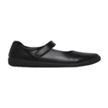 Clarks Bethany School Shoes in Black 4 F