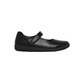 Clarks Bethany School Shoes in Black 5 F