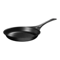 Solidteknics Quenched Lightning Pan Long Handle 20cm in Black Charcoal