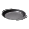 Solidteknics Quenched Dual-Handle Lightning Pan 26cm in Black