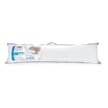 Easy Rest Everyday Body Pillow with Pillowcase in White Body