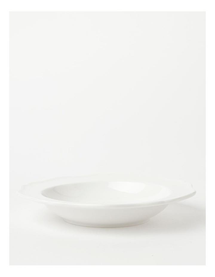 Heritage Heritage Scalloped Soup Bowl