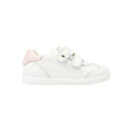 Bobux Iwalk Sprite Embossed Shoes in White 25