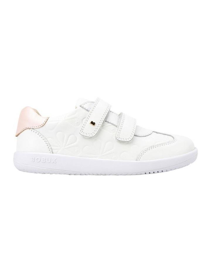 Bobux Sprite Embossed Shoes in White 29