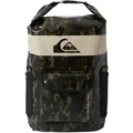 Quiksilver Sea Stash 20L Medium Surf Backpack in Black One Size