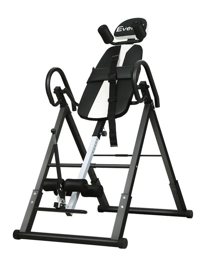 Everfit Table Gravity Exercise Inverter in Black