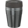 KeepCup Helix Thermal, Reusable Stainless Steel Cup, Nitro, M 12oz / 340ml Silver