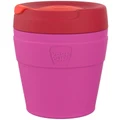 KeepCup Helix Thermal, Reusable Stainless Steel Cup M 12oz/340ml in Afterglow Pink