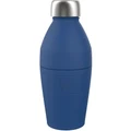 KeepCup Bottle Thermal, Reusable Stainless Steel Bottle, Gloaming, M 18oz / 530ml Blue