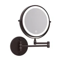 Embellir Embellir Extendable 10X Magnifying Makeup Mirror in Brown