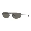 Ray-Ban RB3666 Sunglasses in Grey Slate One Size