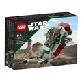 LEGO Star Wars Boba Fett's Starship Microfighter 75344 Assorted