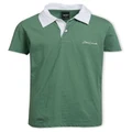 St Goliath Valley Polo in Green (8-16 Years) Green 12
