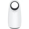 MyGenie Ultra Quiet Eco Flow Air Purifier in White