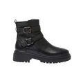 Sandler Kembla Leather Boots in Black 36