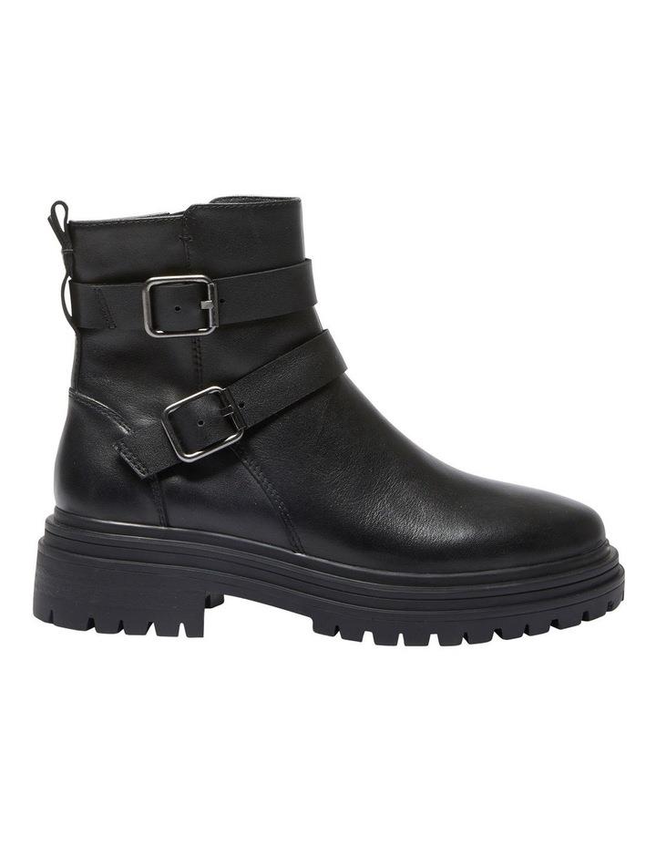 Sandler Kembla Leather Boots in Black 37