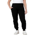 Ripe Taylor Over Tummy Joggers in Black XS