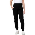 Ripe Taylor Over Tummy Joggers in Black XS