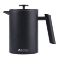 Maxwell & Williams Gift Boxed Blend Robusta Plunger 1L in Black