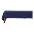 Maxwell & Williams Cotton Classics Rectangle Tablecloth 230x150cm in Navy