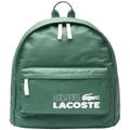 Lacoste Neocroc Summer Backpack in Green One Size