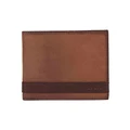 Fossil Quinn Bifold in Browm Brown One Size