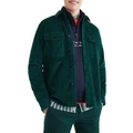 Tommy Hilfiger Corduroy Overshirt in Green L