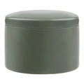 Maxwell & Williams Gift Boxed Epicurious Canister 600ml in Sage