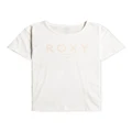 Roxy Day and Night Tee in White 14