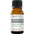 Natio Orange Sweet Pure Essential Oil