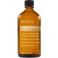Natio Sweet Almond Carrier Oil
