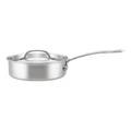 Essteele Per Amore Clad Stainless Steel Induction Covered Saucepan 20cm/2.8L Silver