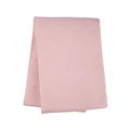 Maxwell & Williams Cotton Classics Rectangle Tablecloth 300x150cm in Rose Pink