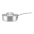 Essteele Per Amore Clad Stainless Steel Induction Covered Saucepan 16cm/1.4L Silver