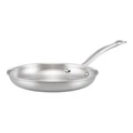 Essteele Per Amore Clad Stainless Steel Induction Open Skillet 20cm Silver