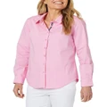 Gordon Smith Palm Beach Long Sleeve Shirt in Pink 12