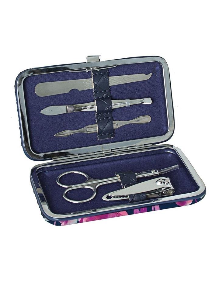 Tonic Manicure Set In Midnight Meadow Assorted