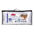 Easy Rest Microblend Back Sleeper Pillow in White Mid