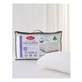 Easy Rest Microblend Side Sleeper Pillow in White Mid
